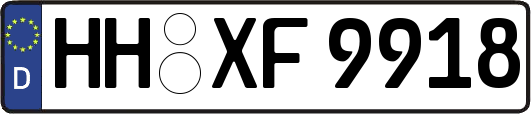 HH-XF9918