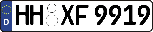 HH-XF9919