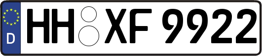 HH-XF9922