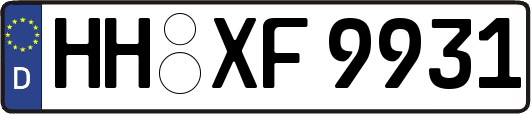 HH-XF9931
