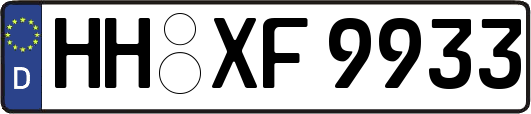 HH-XF9933