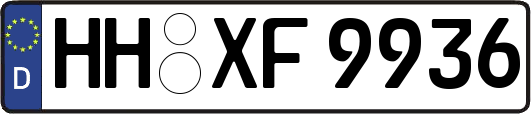 HH-XF9936
