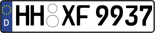HH-XF9937