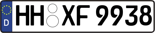 HH-XF9938