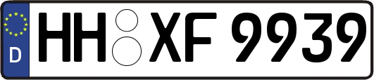 HH-XF9939