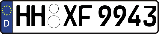 HH-XF9943