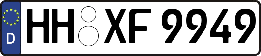 HH-XF9949
