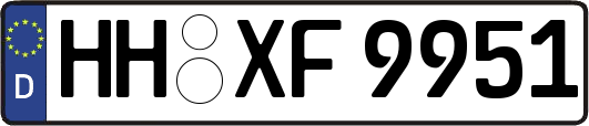 HH-XF9951