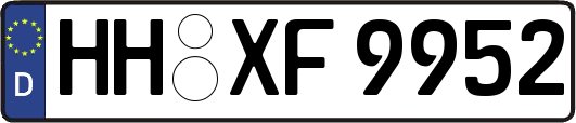 HH-XF9952