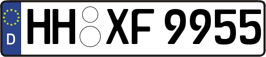 HH-XF9955
