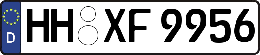 HH-XF9956