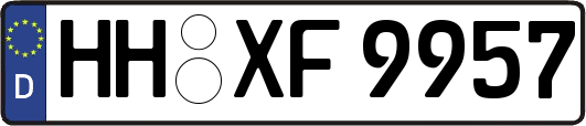 HH-XF9957