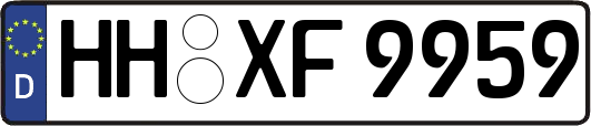 HH-XF9959
