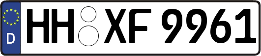 HH-XF9961