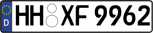 HH-XF9962