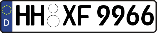 HH-XF9966