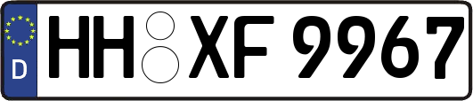 HH-XF9967
