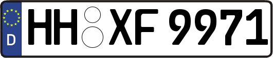 HH-XF9971