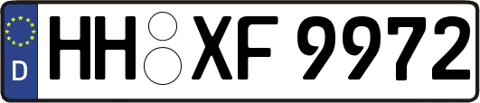 HH-XF9972