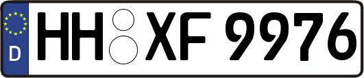 HH-XF9976