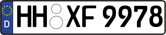 HH-XF9978