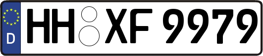 HH-XF9979