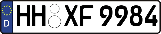 HH-XF9984