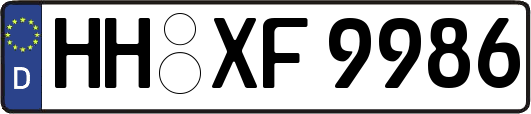 HH-XF9986