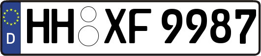 HH-XF9987