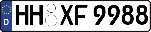 HH-XF9988