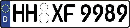 HH-XF9989