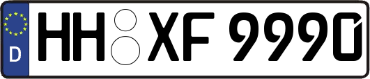 HH-XF9990