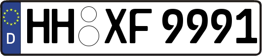 HH-XF9991