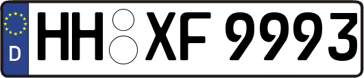 HH-XF9993