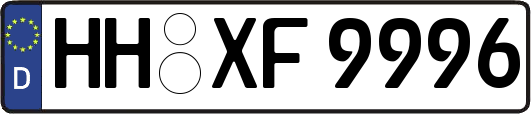 HH-XF9996