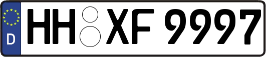 HH-XF9997