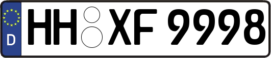 HH-XF9998