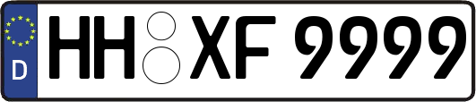 HH-XF9999