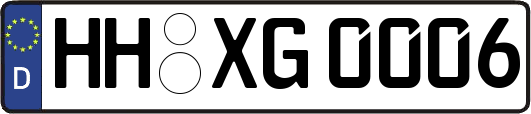 HH-XG0006