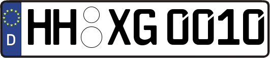HH-XG0010