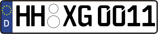 HH-XG0011