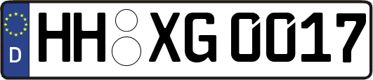 HH-XG0017