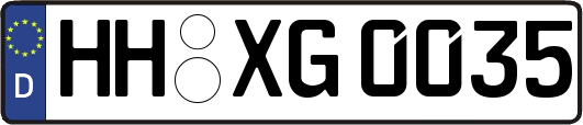 HH-XG0035