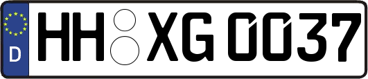 HH-XG0037