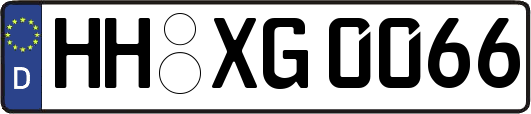HH-XG0066