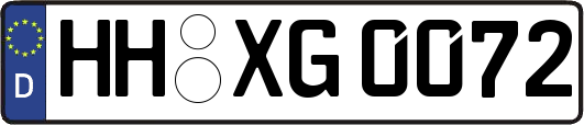 HH-XG0072