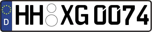 HH-XG0074