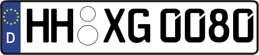 HH-XG0080