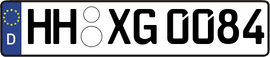 HH-XG0084