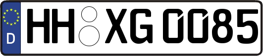 HH-XG0085